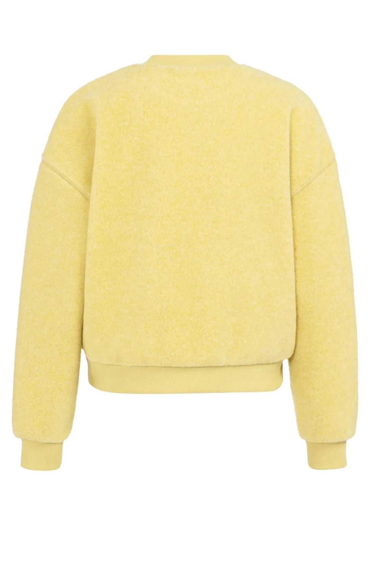 Teddy-Pullover