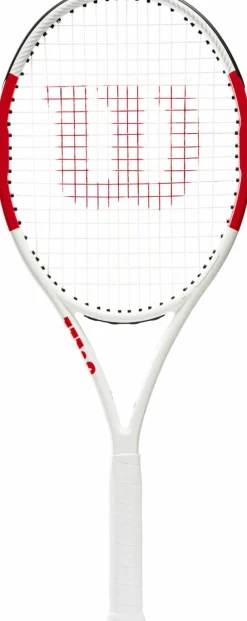 Tennisschläger "Six.One Lite 102 RKT W/O CVR"