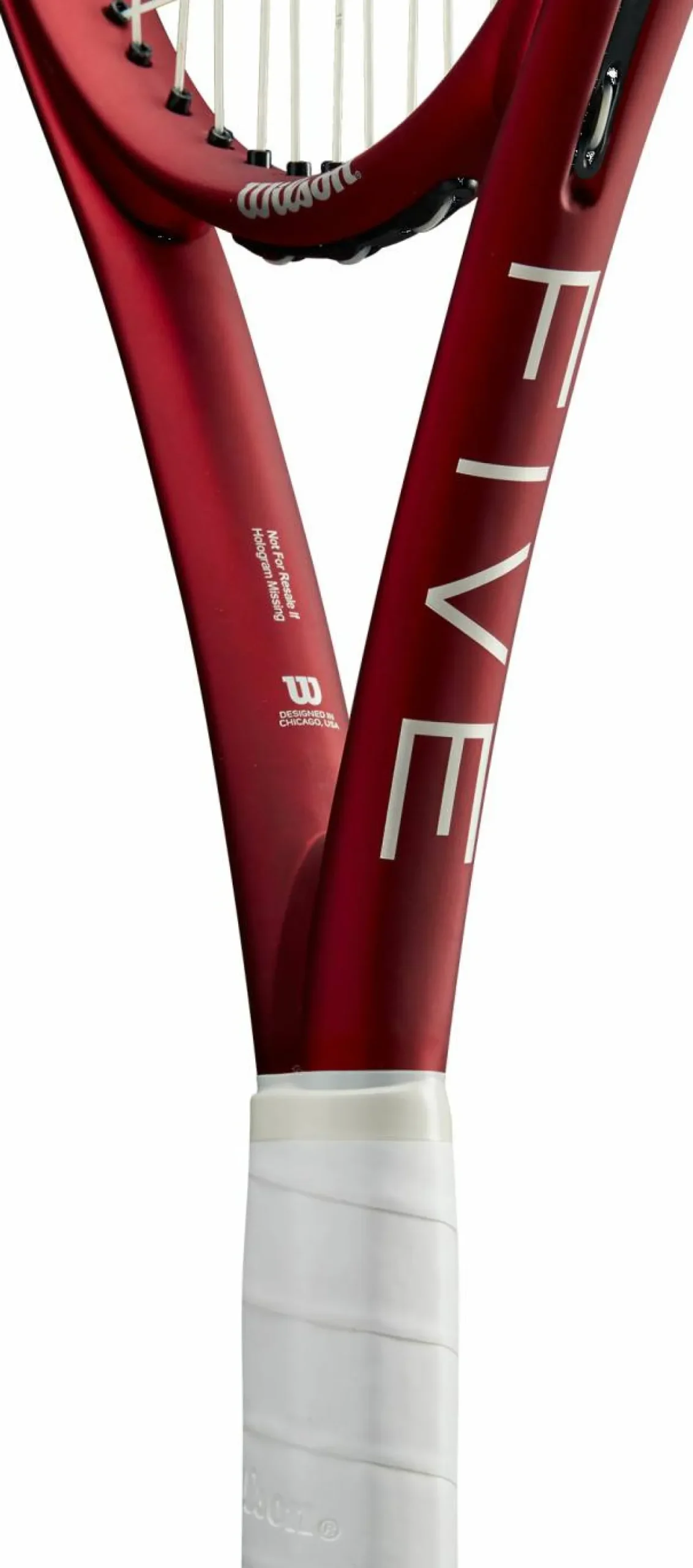 Tennisschläger Triad Five RKT"