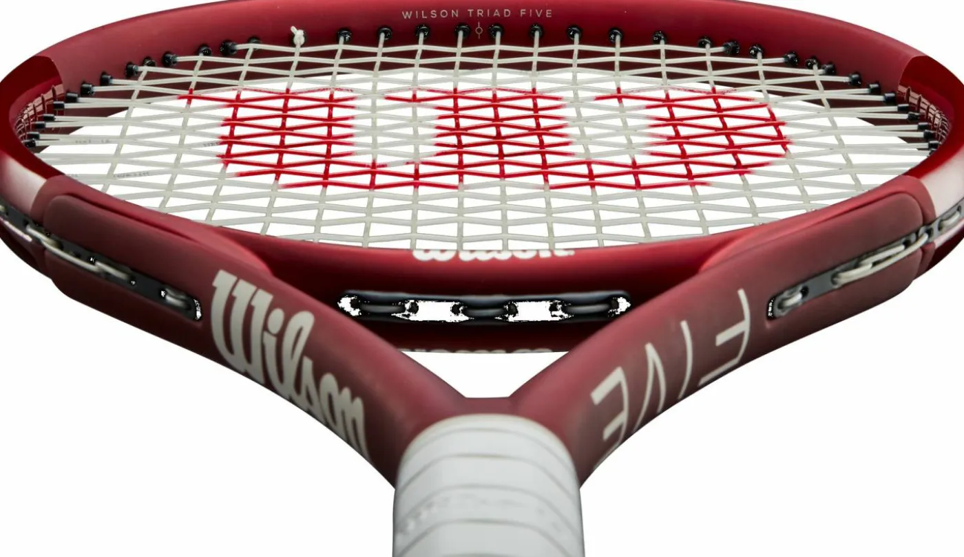 Tennisschläger Triad Five RKT"