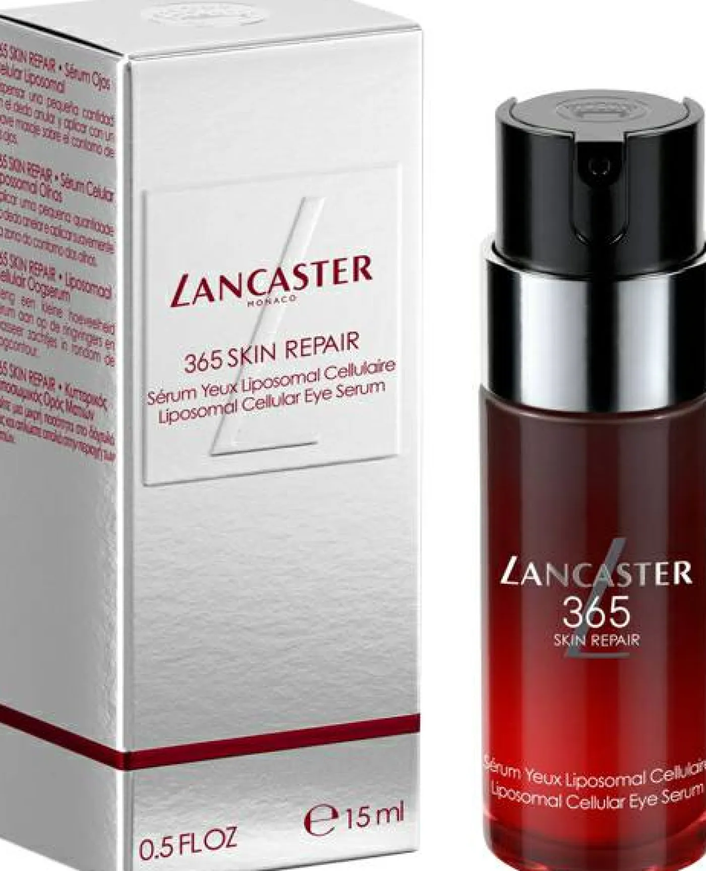 4th Gen Eye Serum 15 ml
