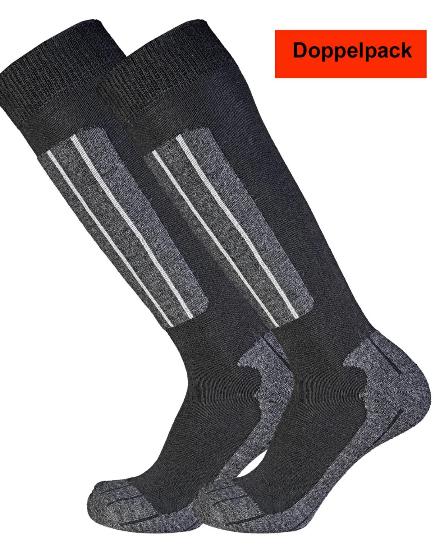 Thermo Skistrumpf Doppelpack