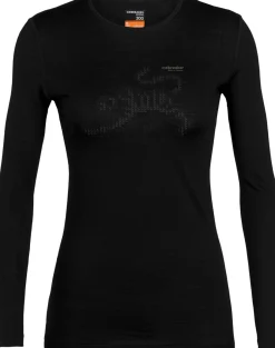 Thermo-Langarmshirt "Merino 200 Oasis"