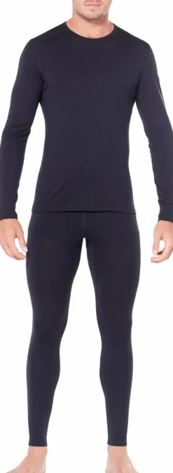 Thermo-Langarmshirt "Merino 200 Oasis"