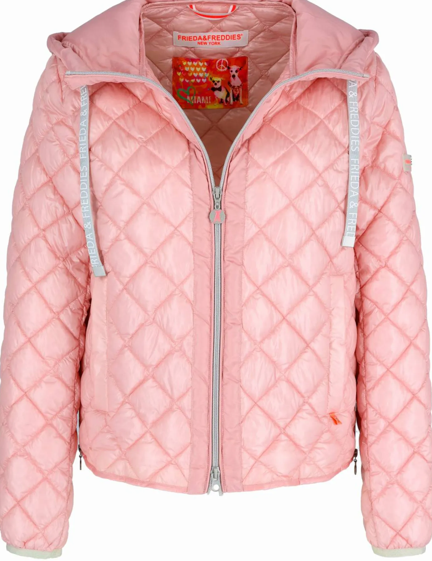 Thermolite-Steppjacke "Yosie"