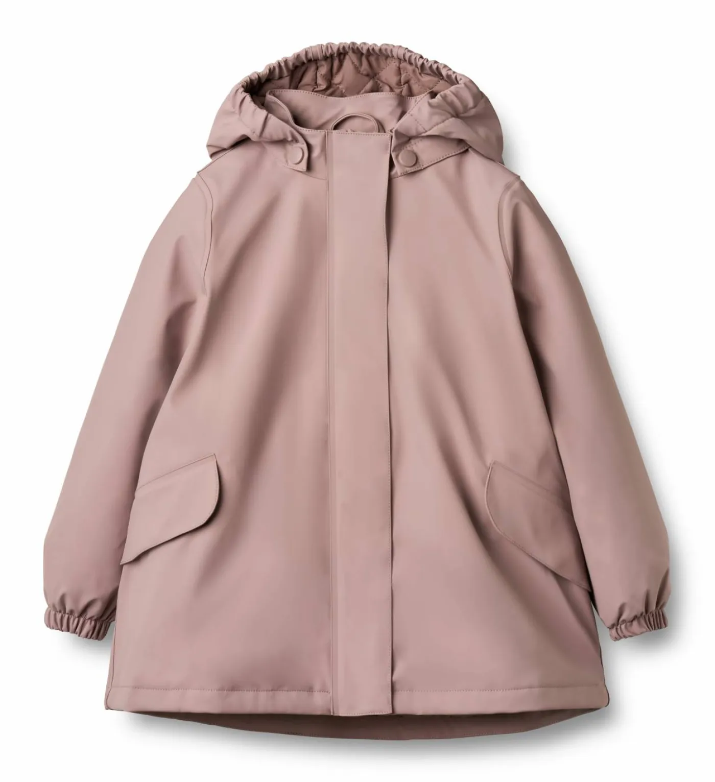 Thermo-Regenjacke "Rika"