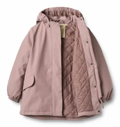 Thermo-Regenjacke