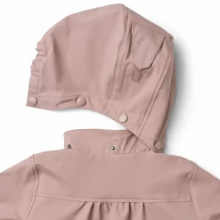 Thermo-Regenjacke