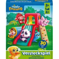 ThinkFun Friends: Versteck