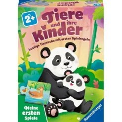 Tiere und ihre Kinder