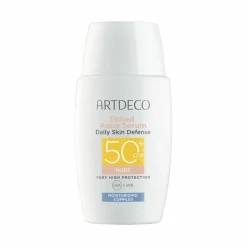 Tinted Aqua Serum Daily Skin Defense SPF50+