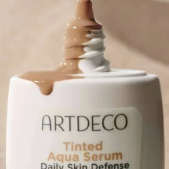 Tinted Aqua Serum Daily Skin Defense SPF50+