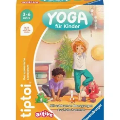 tiptoi-Active "Yoga für Kinder"