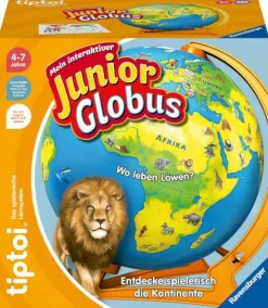 tiptoi-Globus "Mein interaktiver Junior Globus"