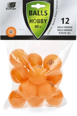 Tischtennisbälle "Hobby"