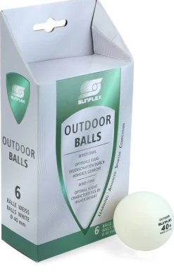Tischtennisbälle Outdoor