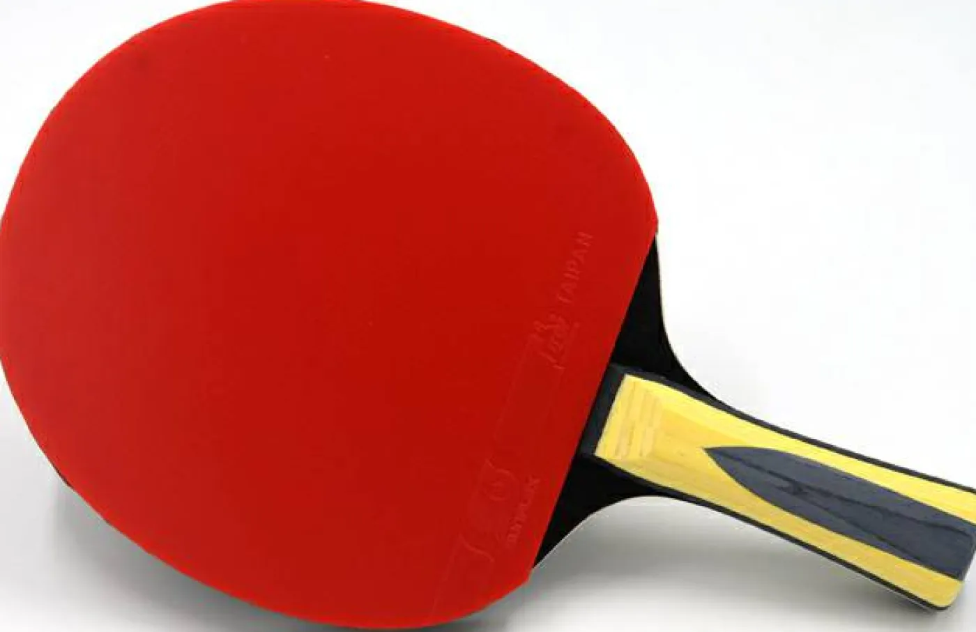 Tischtennisschläger "Strike C35"