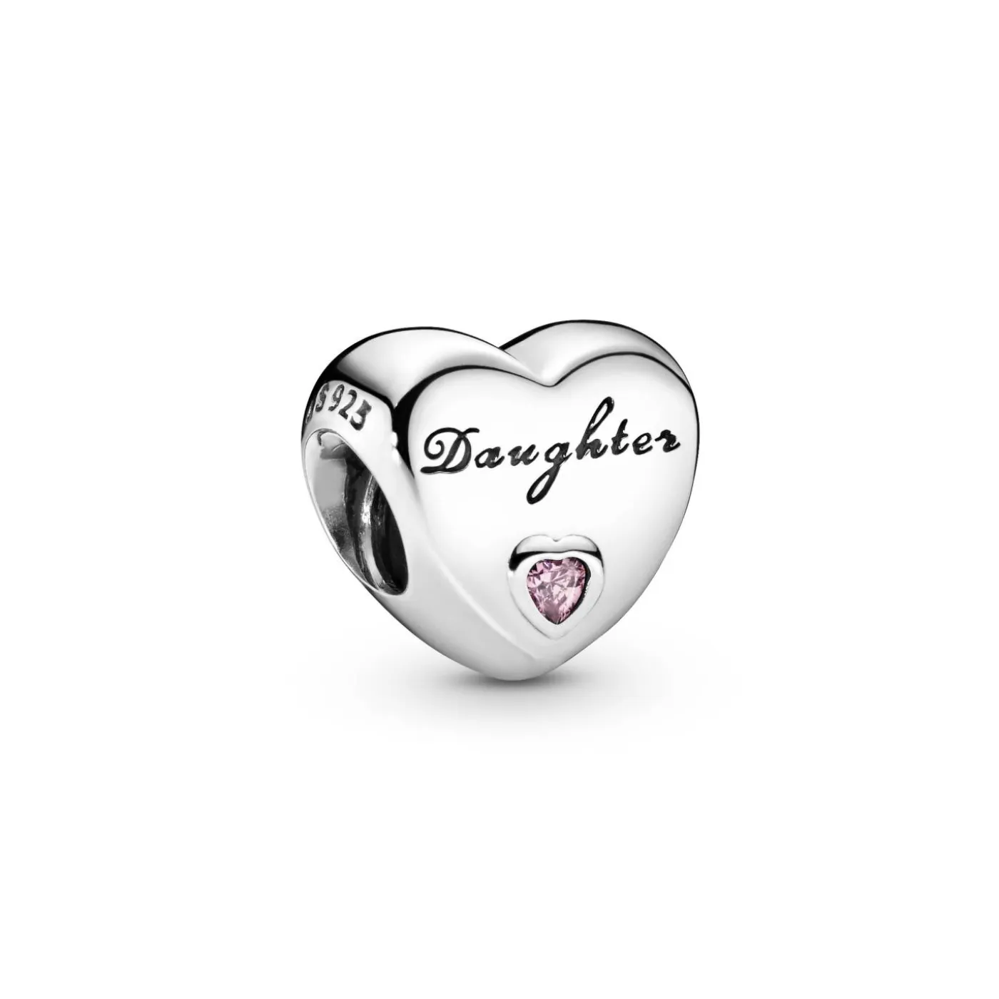 Tochter Herz Charm