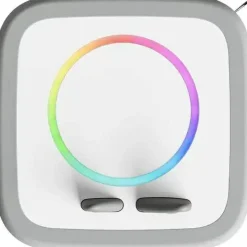 Toniebox 2 - Starter-Set mit Kreativ-Tonie (Mondgrau)