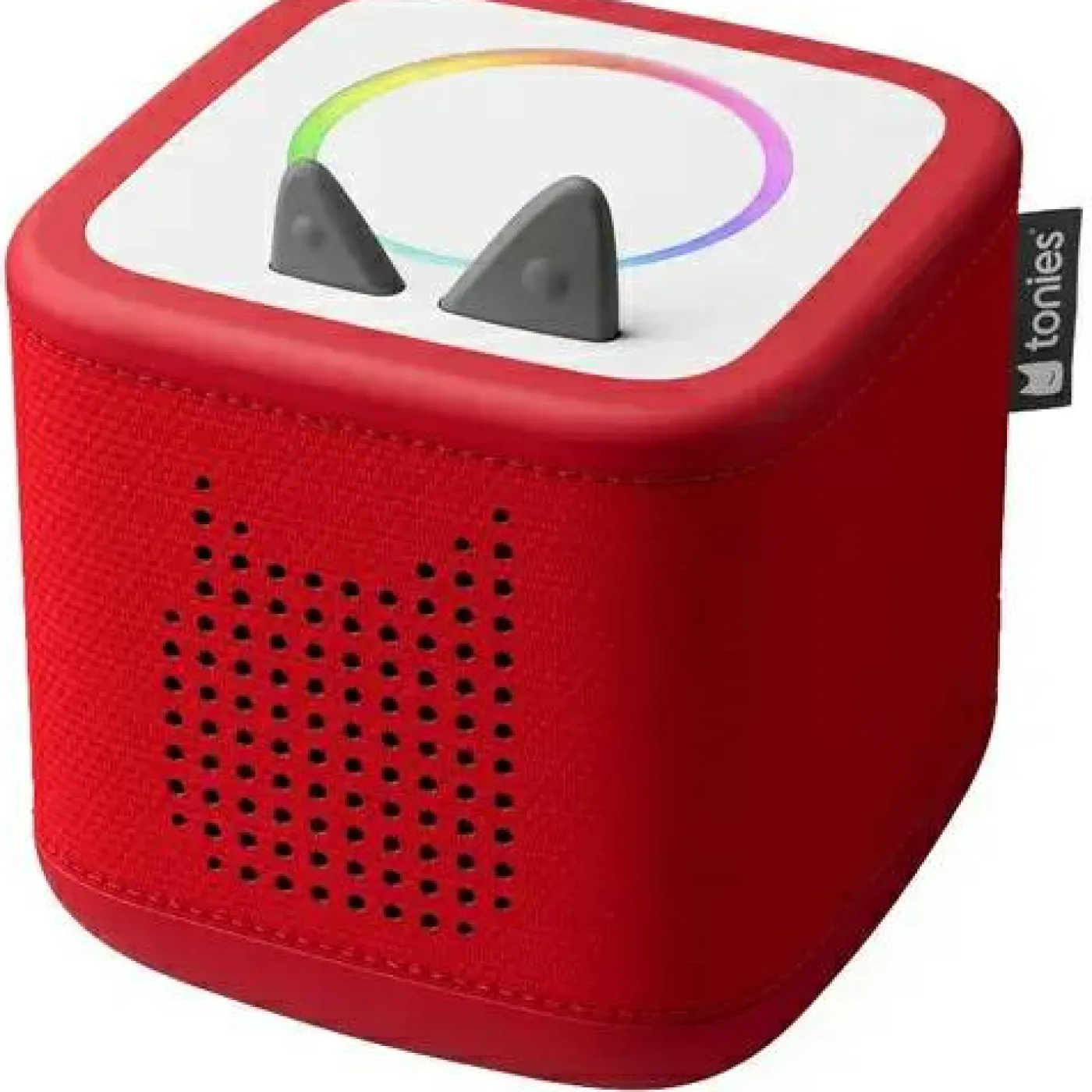 Toniebox 2 - Starter-Set mit Kreativ-Tonie (Rot)