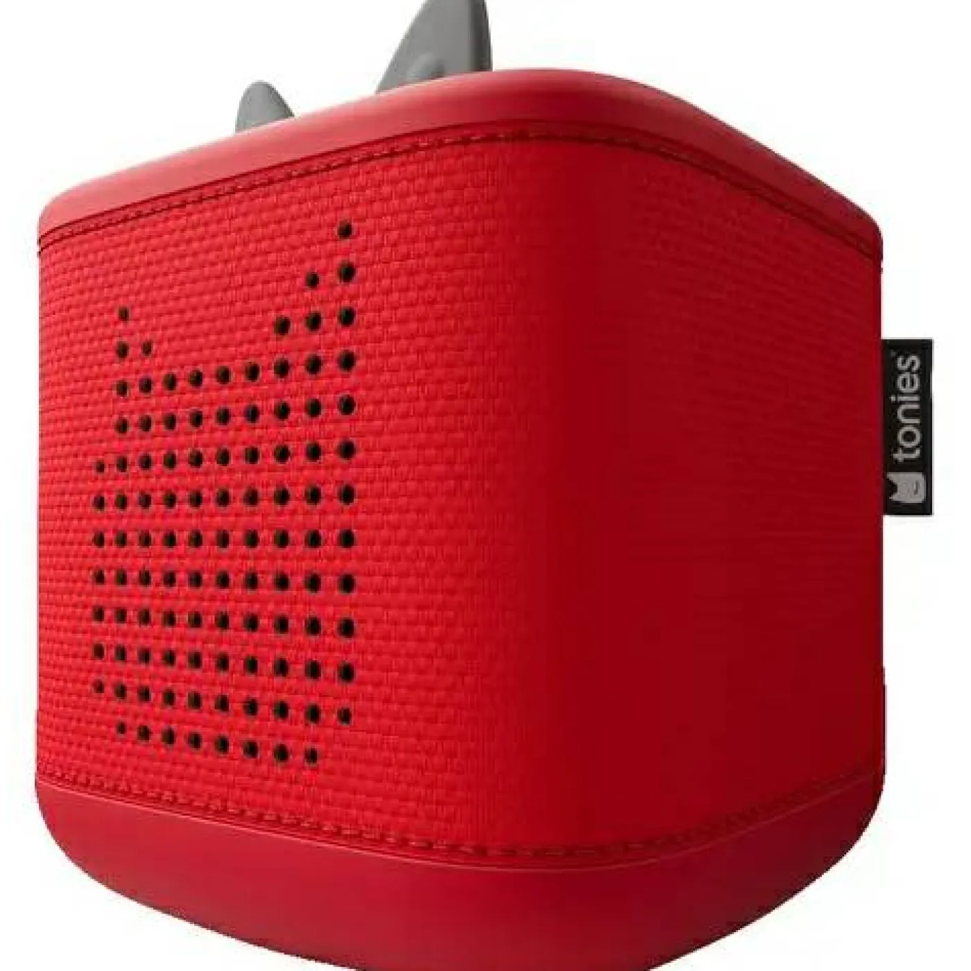 Toniebox 2 - Starter-Set mit Kreativ-Tonie (Rot)