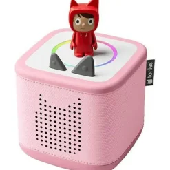 Toniebox 2 - Starter-Set mit Kreativ-Tonie (Rosa)