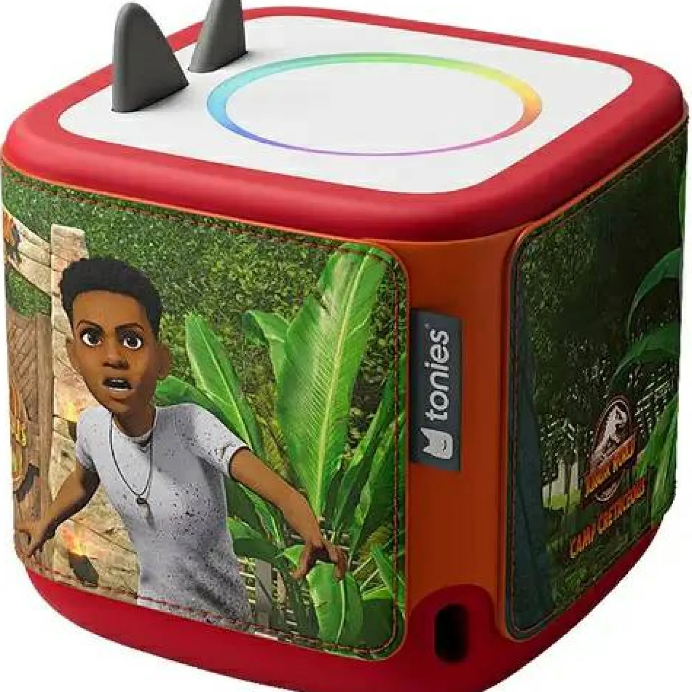 Toniebox 2 Hülle "Jurassic World"