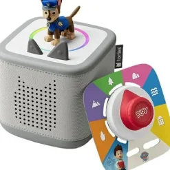 Toniebox 2 Play-Set "Paw Patrol Chase" (Mondgrau)