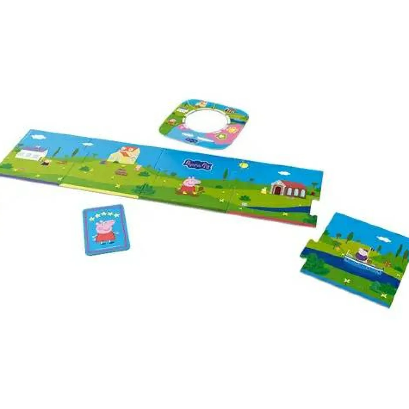 Tonieplay-Spiel "Peppa Pig: Ein Spieltag mit Peppa"