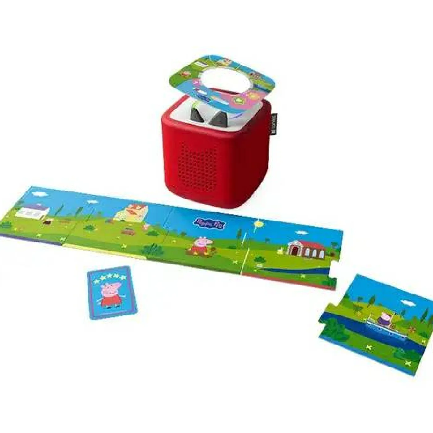 Tonieplay-Spiel "Peppa Pig: Ein Spieltag mit Peppa"