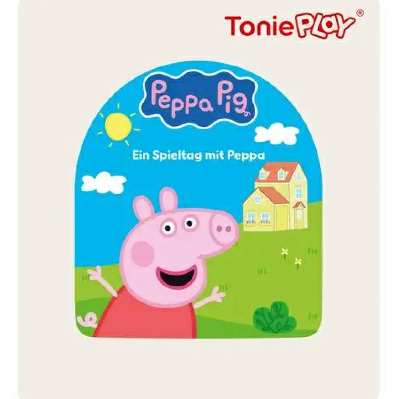 Tonieplay-Spiel "Peppa Pig: Ein Spieltag mit Peppa"
