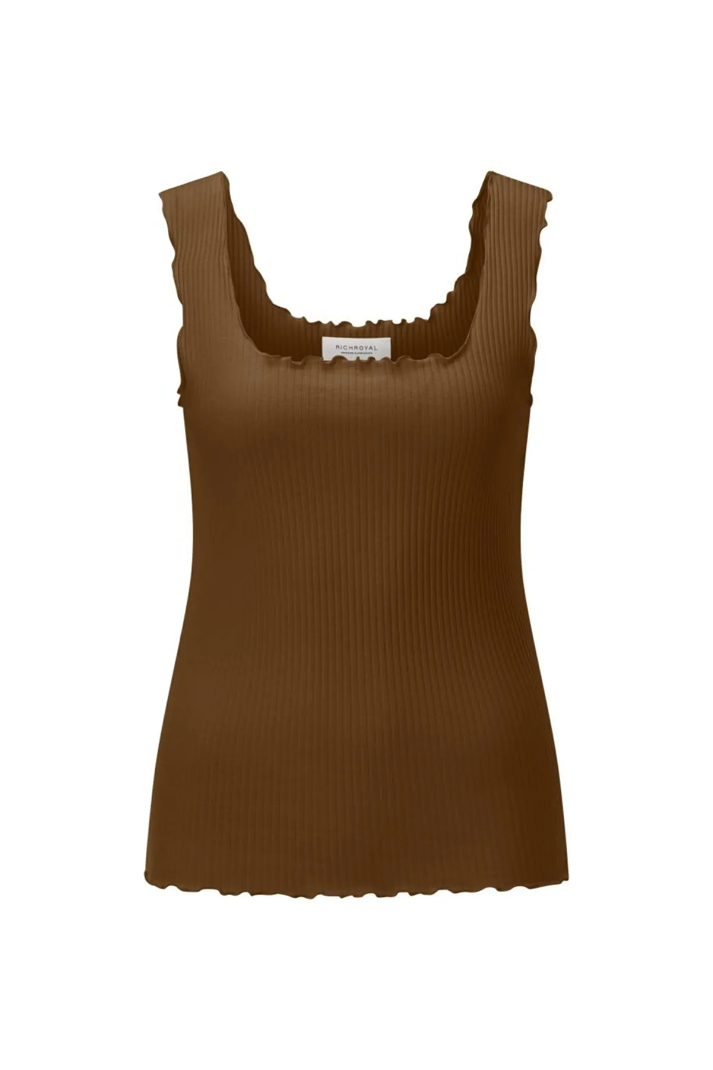 Top "Frill"
