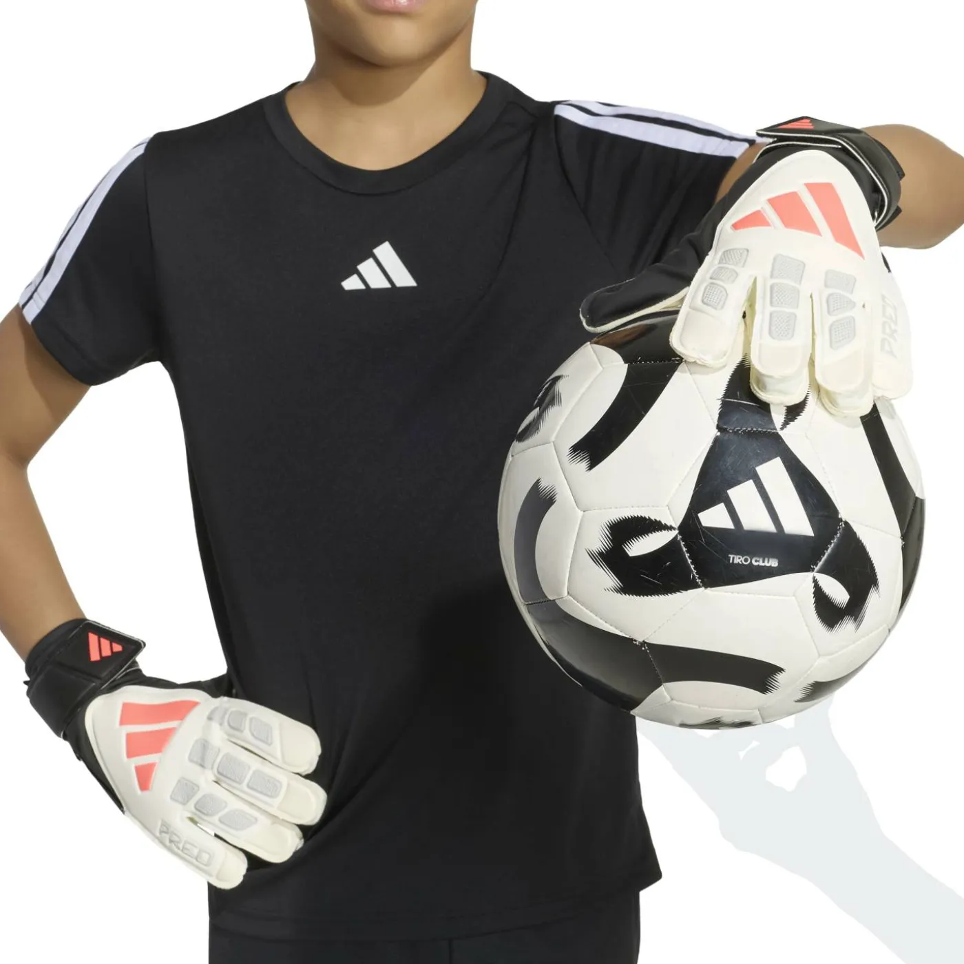 Torwarthandschuh "Predator Training Junior"