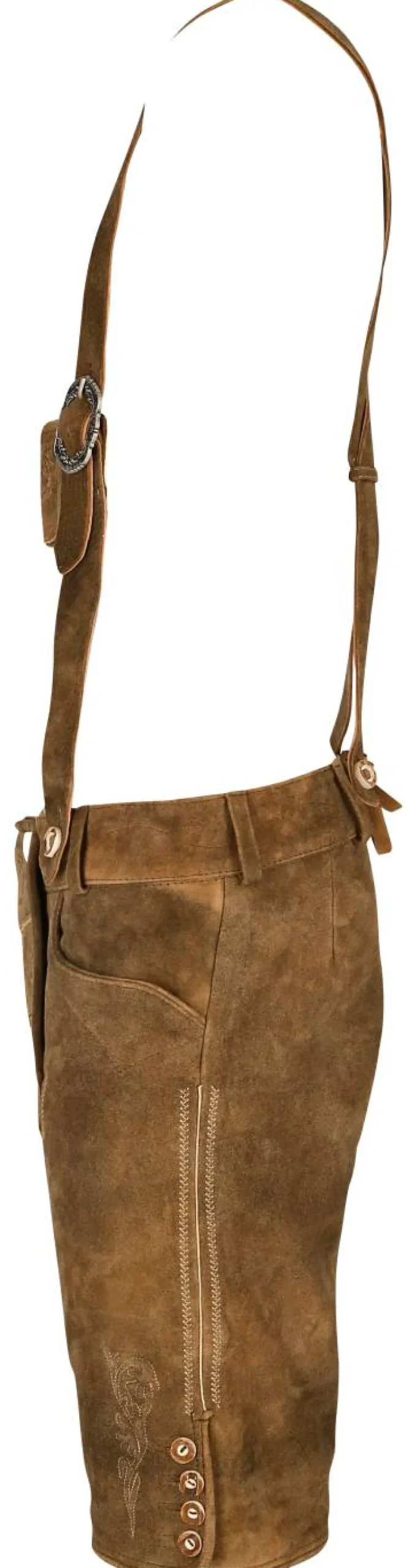 Trachten-Lederhose "Egbert"