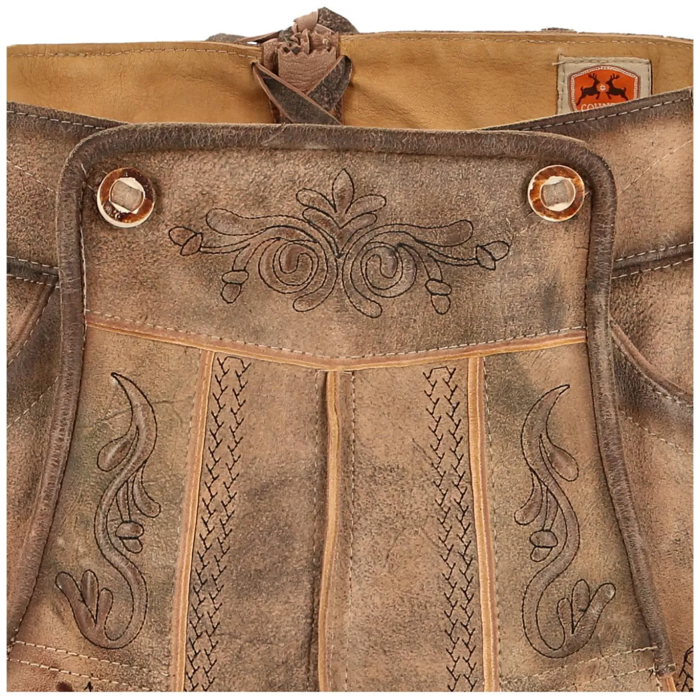 Trachten-Lederhose "Ermann"