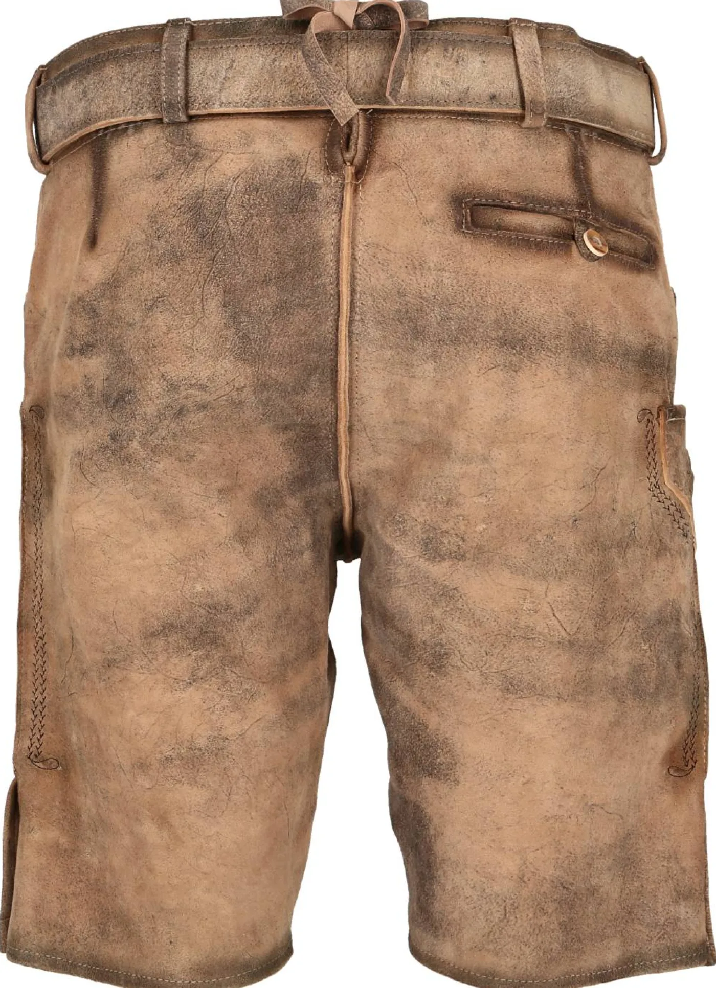 Trachten-Lederhose "Ermann"