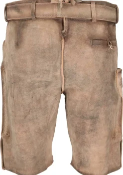 Trachten-Lederhose "Ermann"