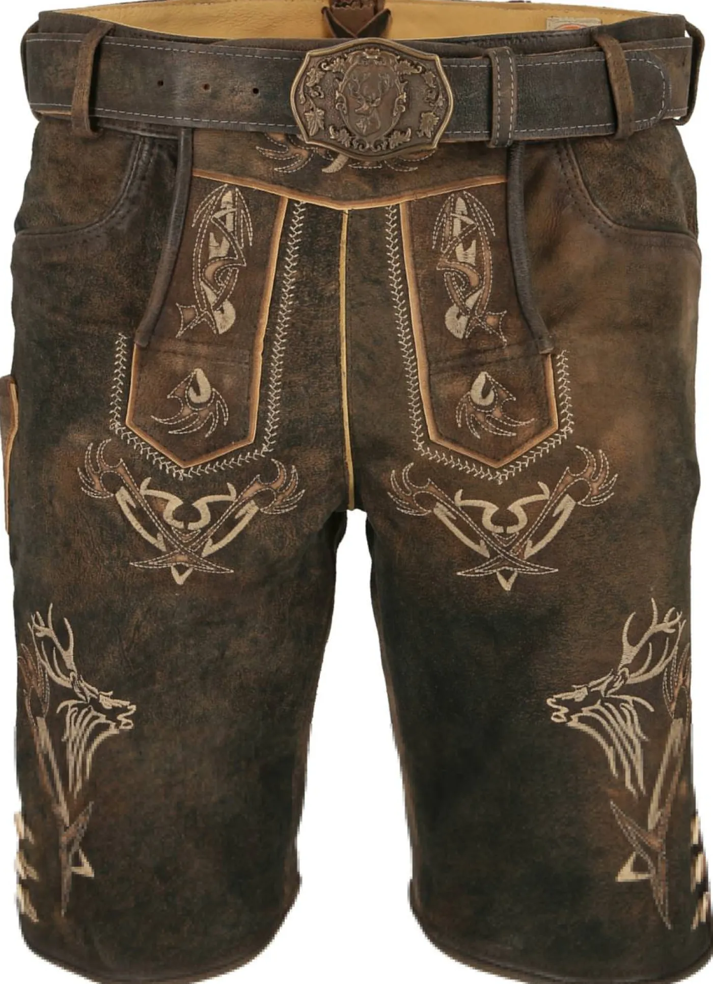 Trachten-Lederhose "Felixsee"