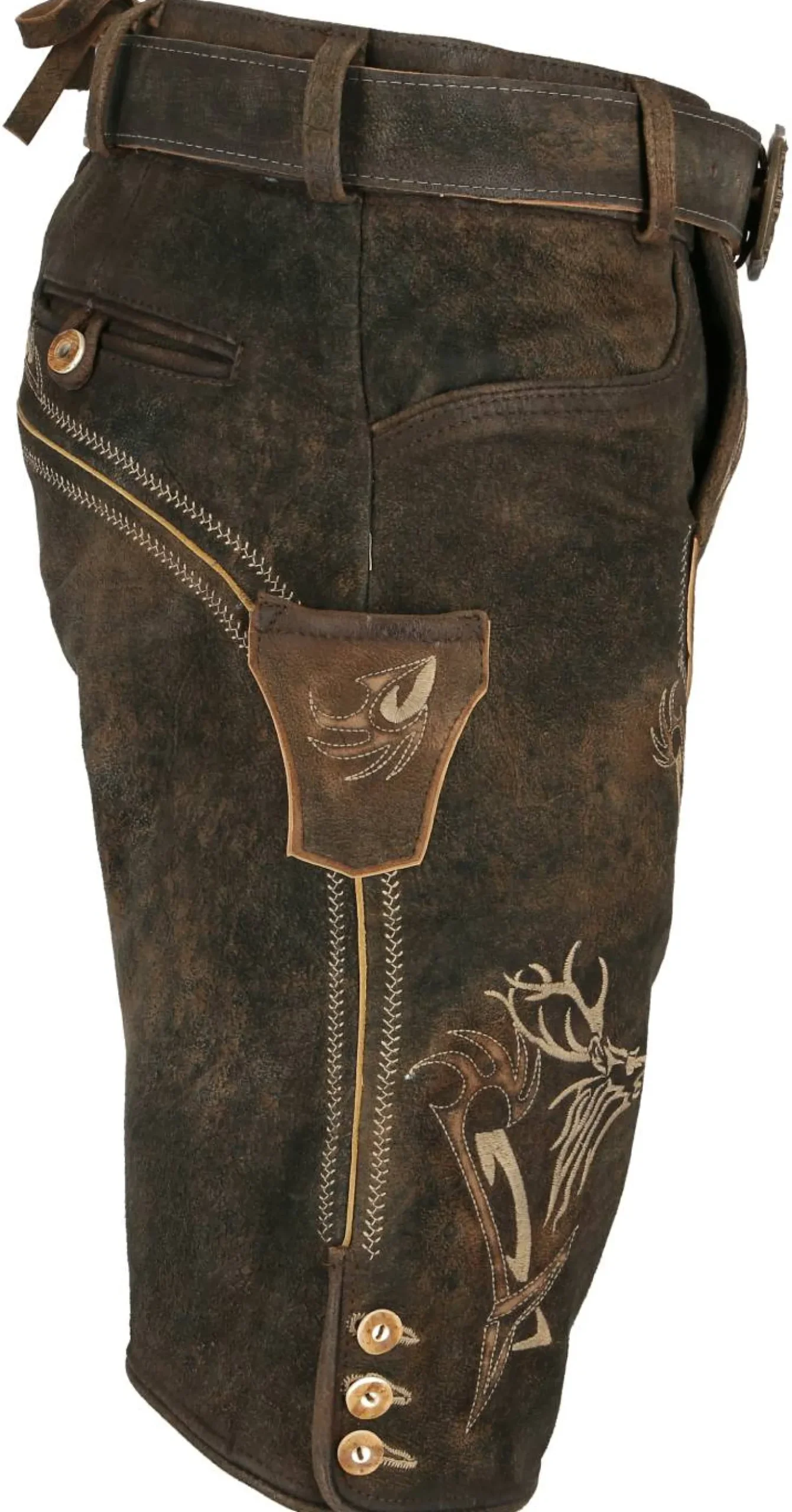 Trachten-Lederhose "Felixsee"