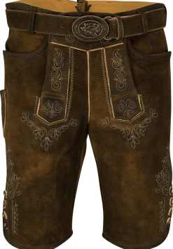 Trachten-Lederhose "Rolli"