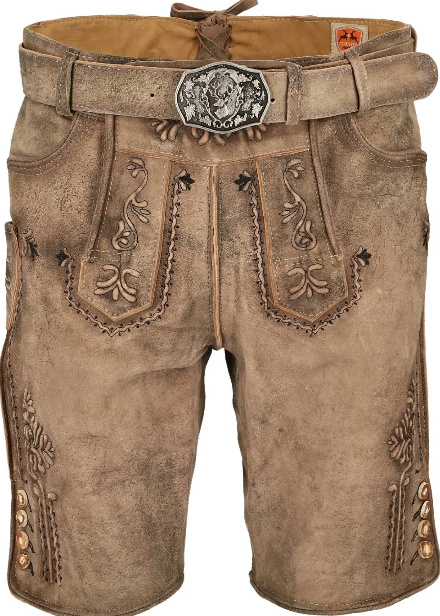 Trachten-Lederhose "Zugersee"