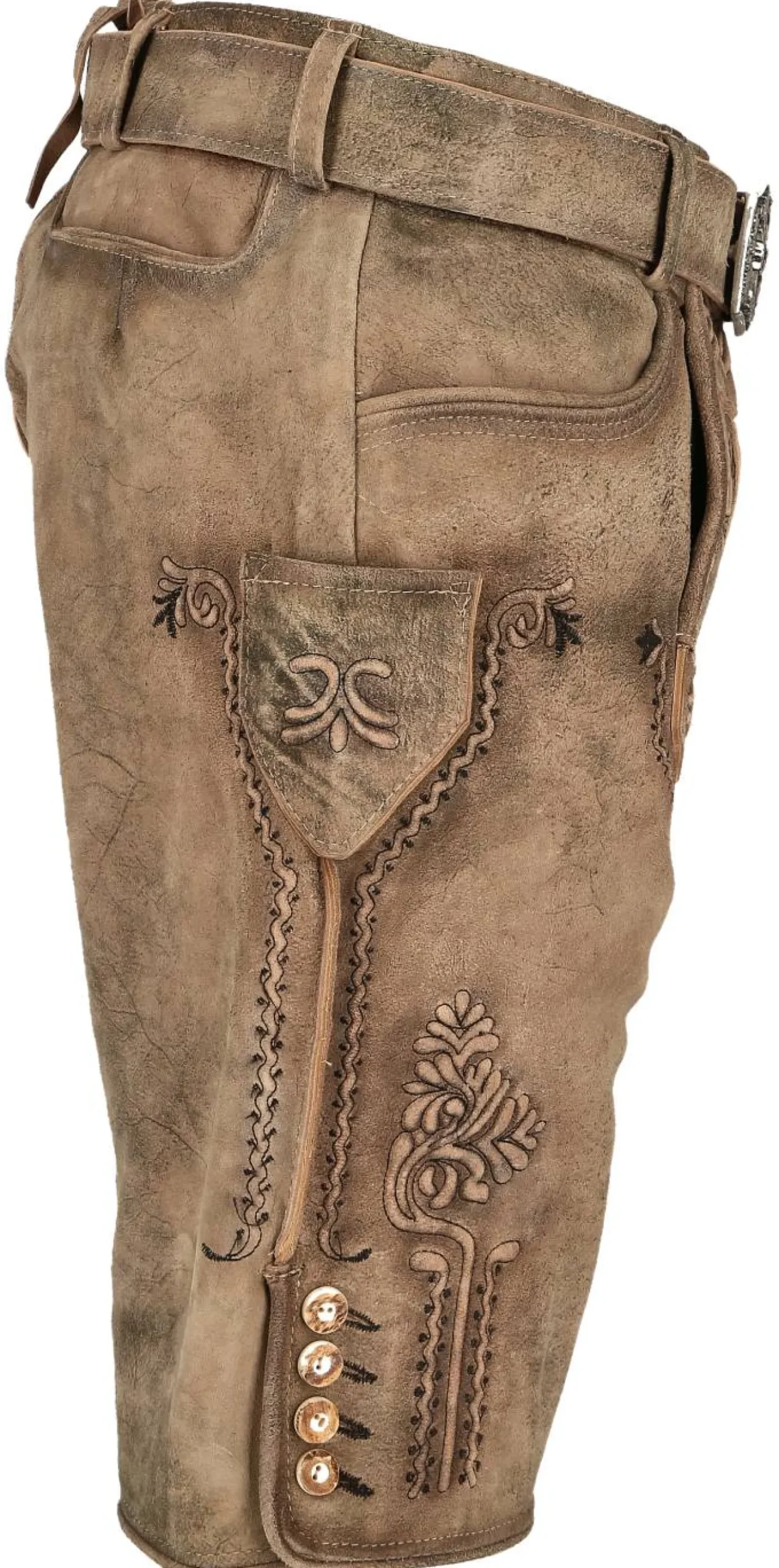Trachten-Lederhose "Zugersee"