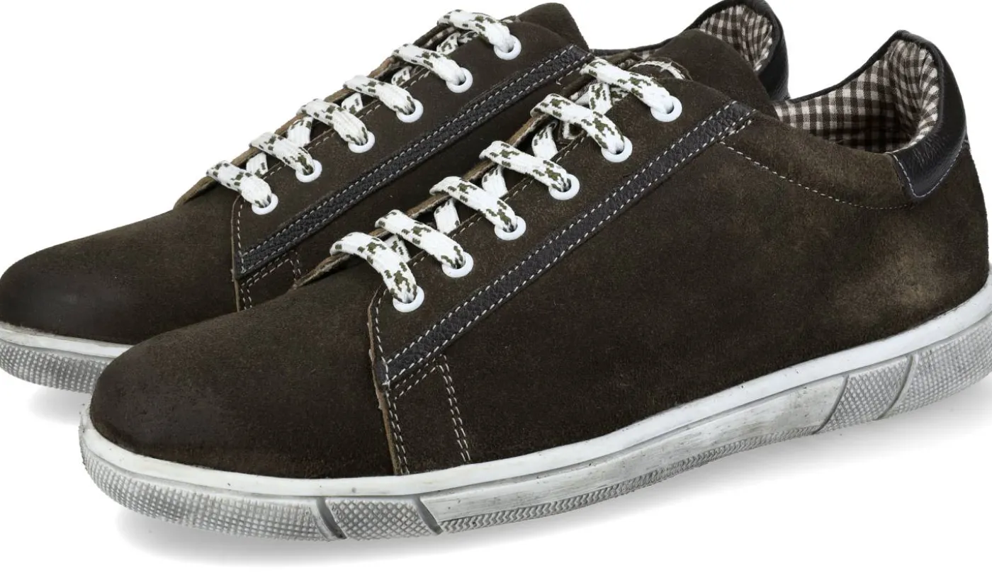 Trachten-Sneaker "Siegfried"