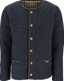 Trachten-Strickjacke "Hausstein"
