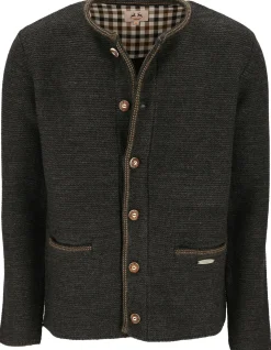 Trachten-Strickjacke "Hausstein"