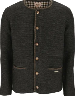Trachten-Strickjacke