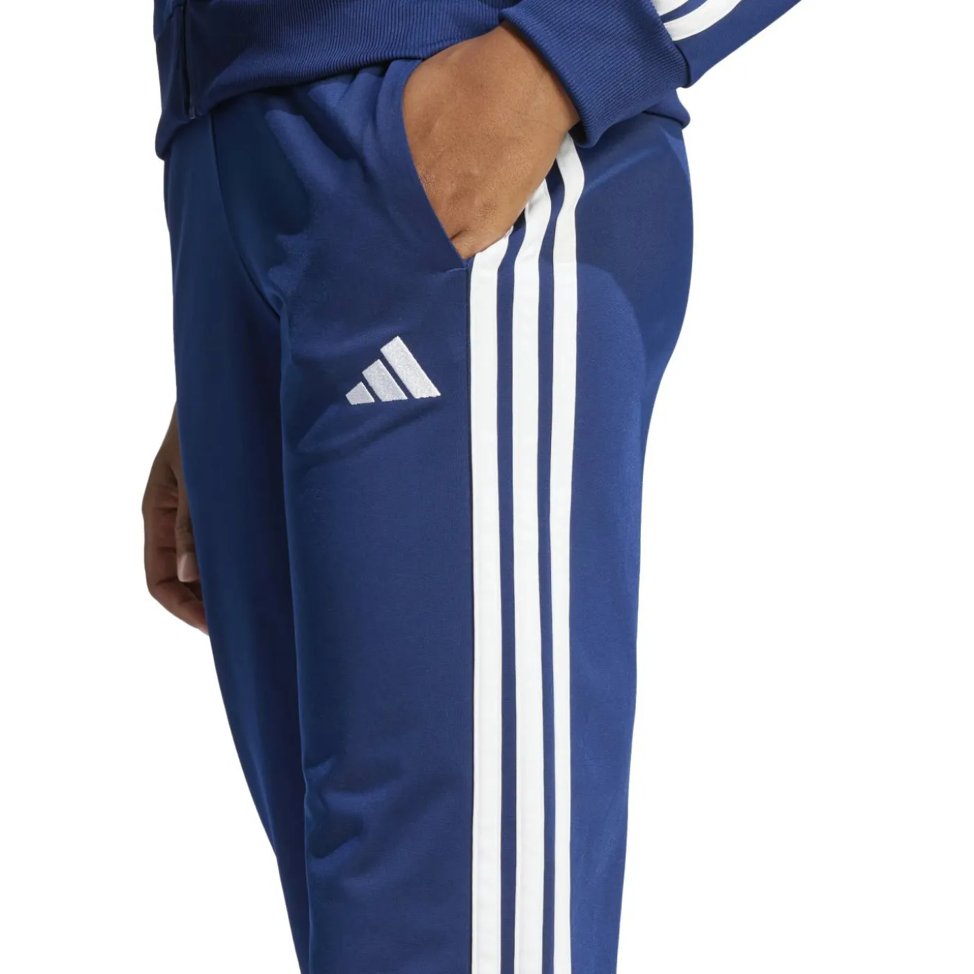 Trainingsanzug "Essentials 3-Streifen"