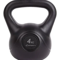 Trainingshantel-Kettlebell "Cement", 4 kg