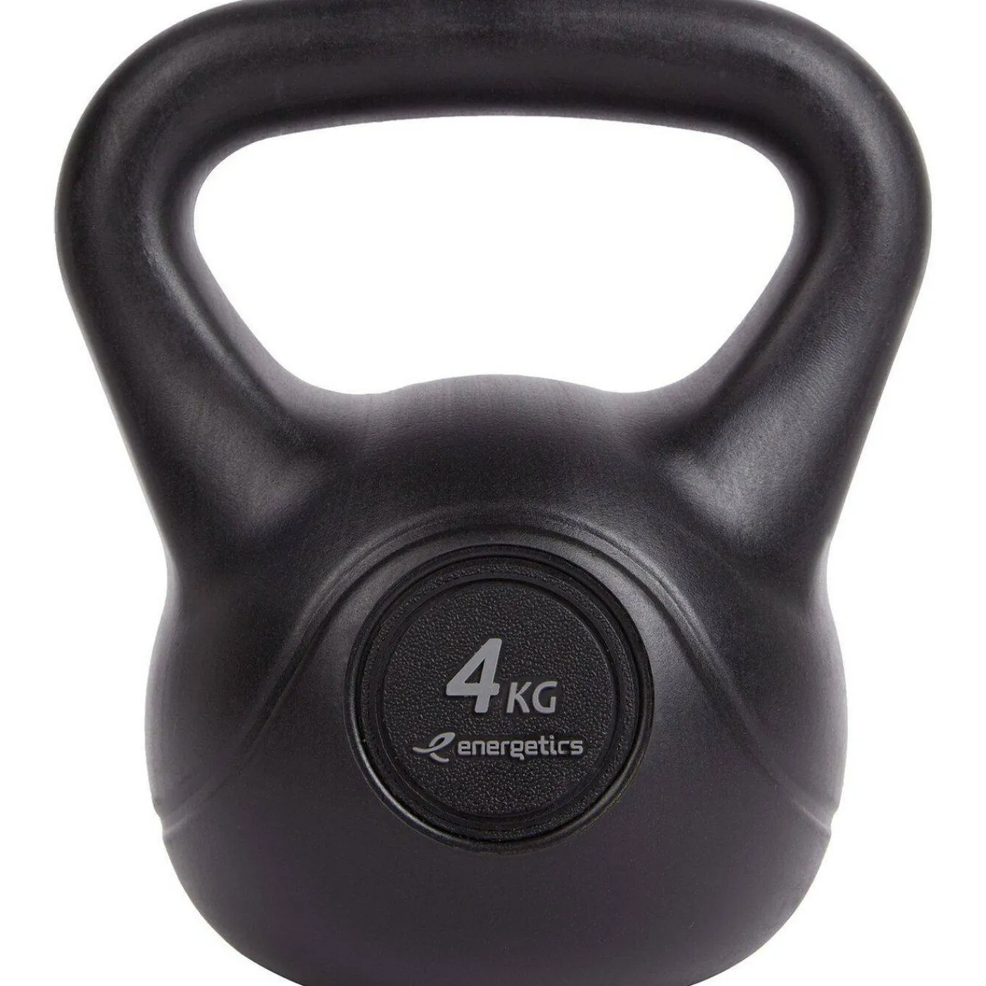 Trainingshantel-Kettlebell "Cement", 4 kg