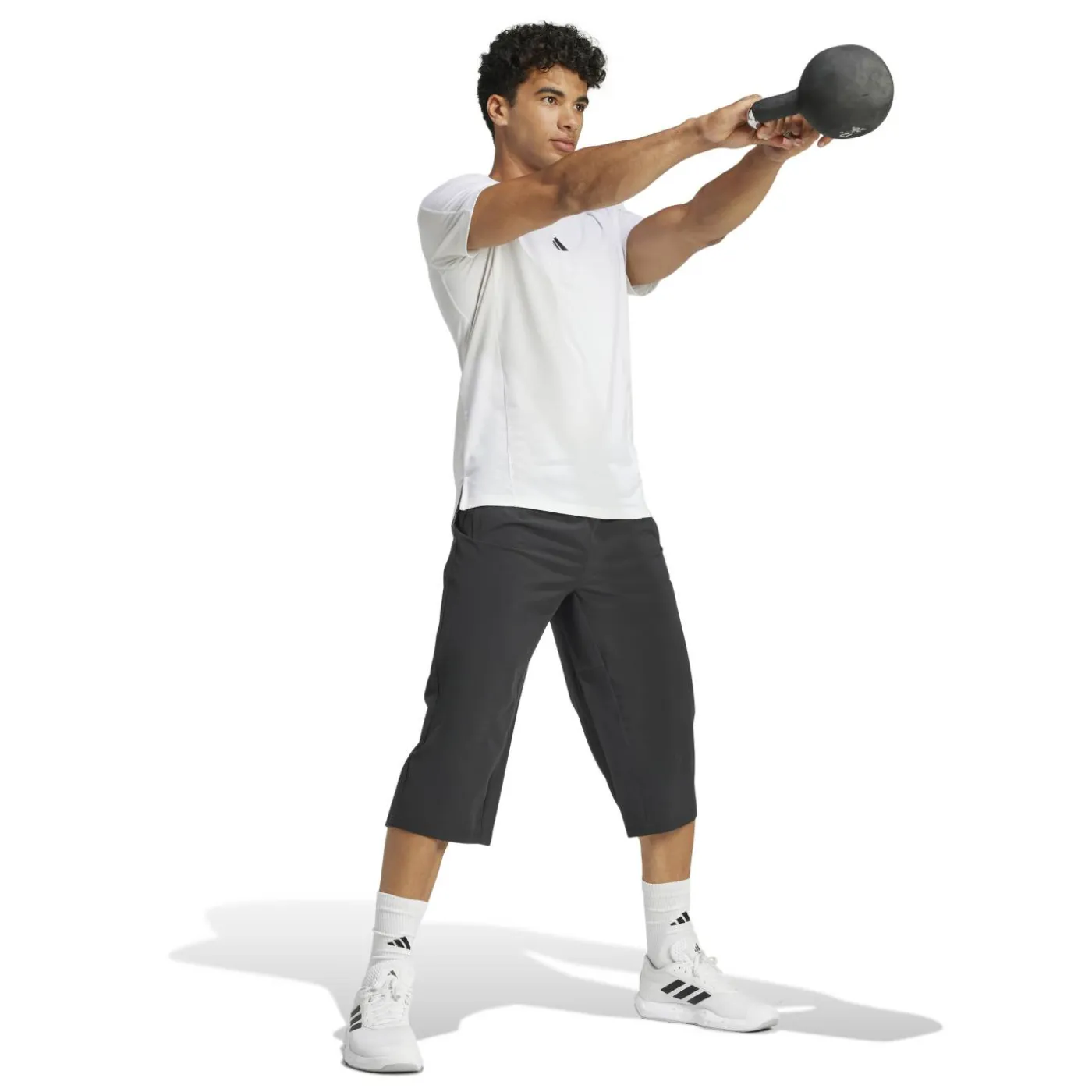 3/4-Trainingshose "Train Essentials"
